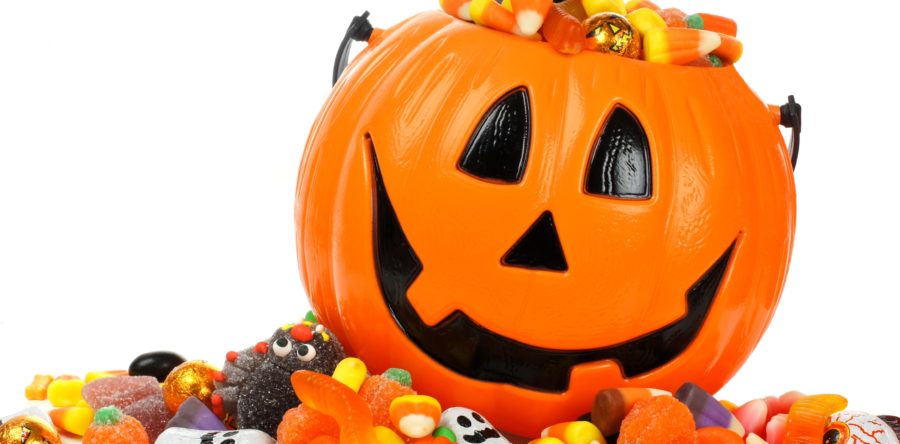 Organic Halloween Candy