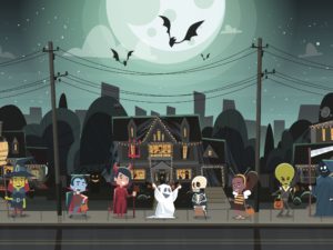 Halloween Costume Stores in Dallas