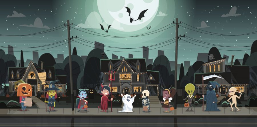 Halloween Costume Stores in Dallas