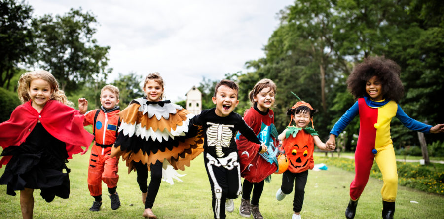 Best Last Minute Halloween Costumes For Kids