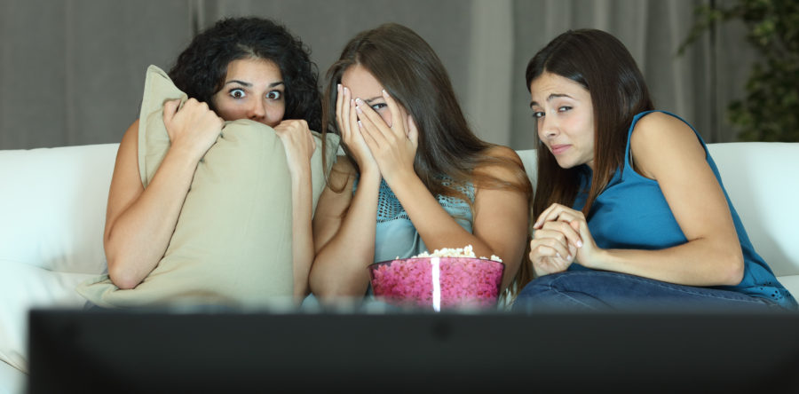 5 Scary Movies To Stream On Halloween Night